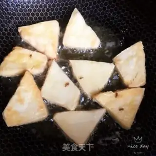 Make Porks, tofu step 2