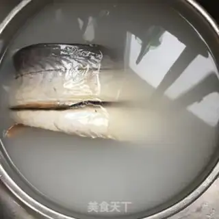 Make Steam eels step 0
