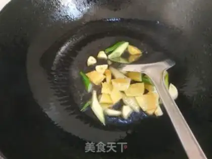 Make Red-burned mackerel step 3