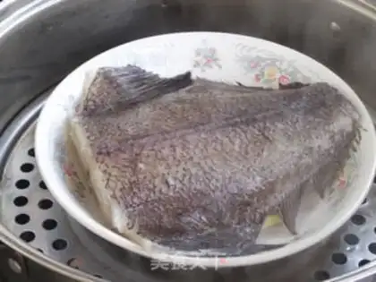 Make Vapouring herring step 4