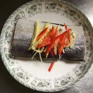 Make Steam eels step 3