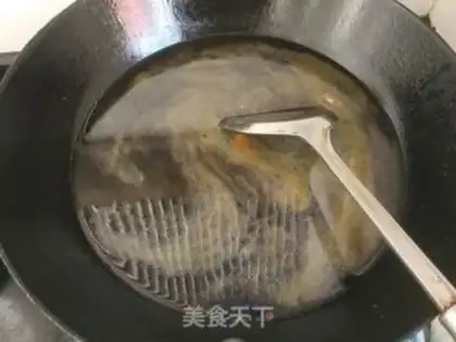 Make Red-burned mackerel step 5