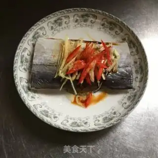 Make Steam eels step 4