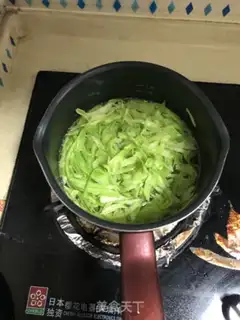 Make Scrambled mushrooms step 1