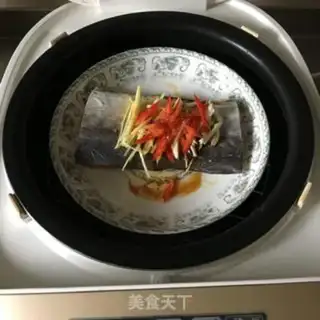 Make Steam eels step 5