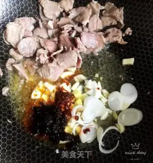 Make Porks, tofu step 8