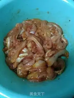 Make Pancake breakfast roll step 1