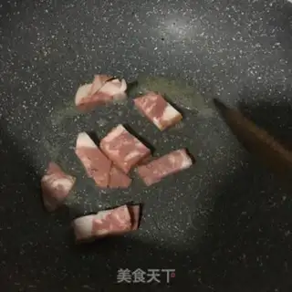 Make Bacon simmon step 4