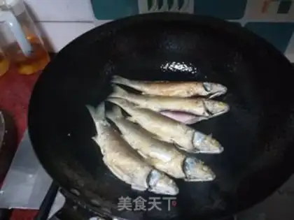 Make Fried fish step 2