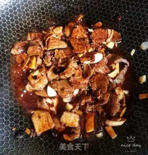 Make Porks, tofu step 10