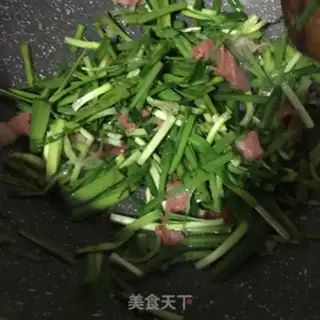 Make Bacon simmon step 5
