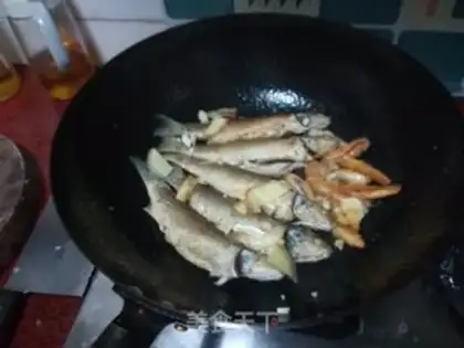 Make Fried fish step 3