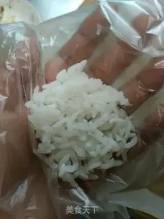 Make Black pepper beef rice step 6
