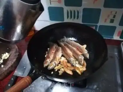 Make Fried fish step 4