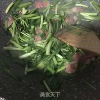 Make Bacon simmon step 6