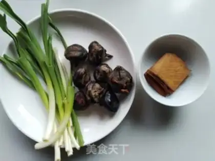 Make Garlic dry and fried step 0