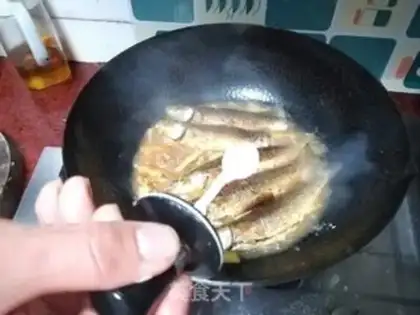 Make Fried fish step 5