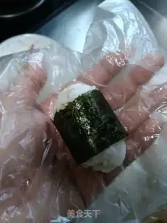Make Black pepper beef rice step 8