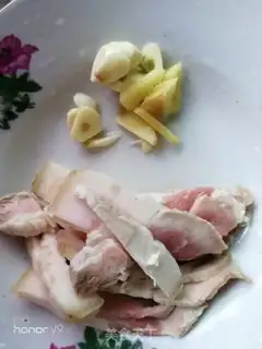 Make ♪ Meat and cabbage ♪ step 0