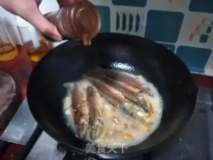 Make Fried fish step 6