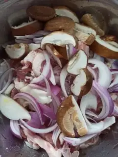 Make Barbecue step 1