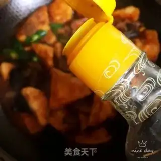 Make Porks, tofu step 16