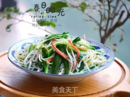 Make Soccer bean sprouts step 6