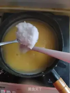 Make Corn paste step 4