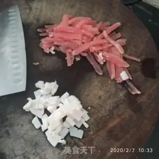 Make Mushu step 1