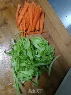 Make Spaghetti step 0