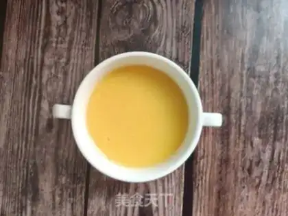 Make Corn paste step 5