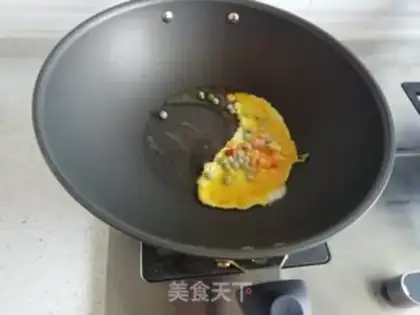 Make Time food and rice step 3