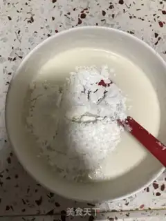 Make Coconut milk step 2