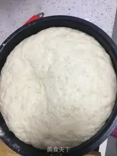 Make A cabbage chicken bun step 6