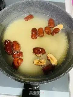 Make Apple-tree porridge step 2