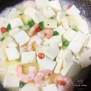 Make White mackerel tofu step 9