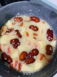 Make Apple-tree porridge step 4