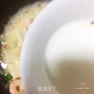 Make White mackerel tofu step 10