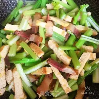 Make The celery step 6