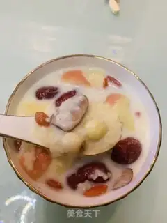 Make Apple-tree porridge step 6