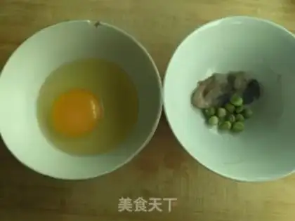 Make Shrimp eggs step 0