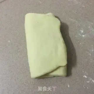 Make Salted egg yellow cookies step 10