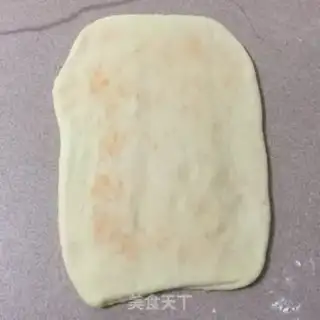 Make Salted egg yellow cookies step 11