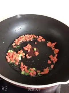 Make Fried rice step 1