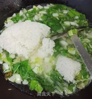 Make A green meal step 4