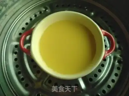 Make Shrimp eggs step 3