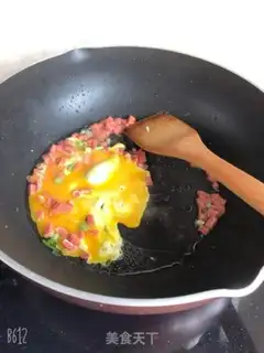 Make Fried rice step 2