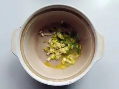 Make Seafood step 2