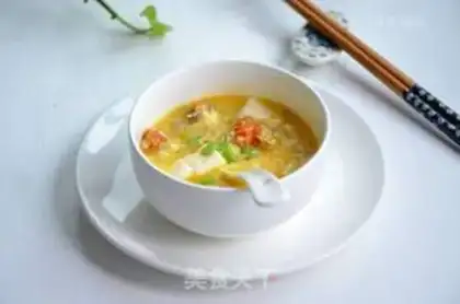 Make Crab tofu step 10