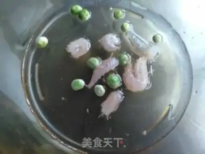 Make Shrimp eggs step 4